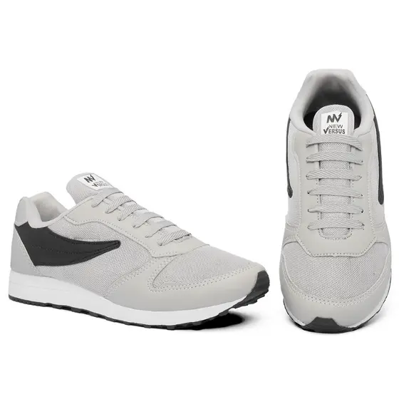 Tenis Masculino Casual Novidade dia a dia caminhada estiloso leve confortavel novidade resoiravel do 34 ao 43 NVZ 10