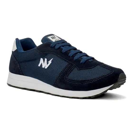 Tenis Casual Masculino Leve Conforto e Estilo  NVZ Dia a Dia Caminhada da Numeração 34 ao 43