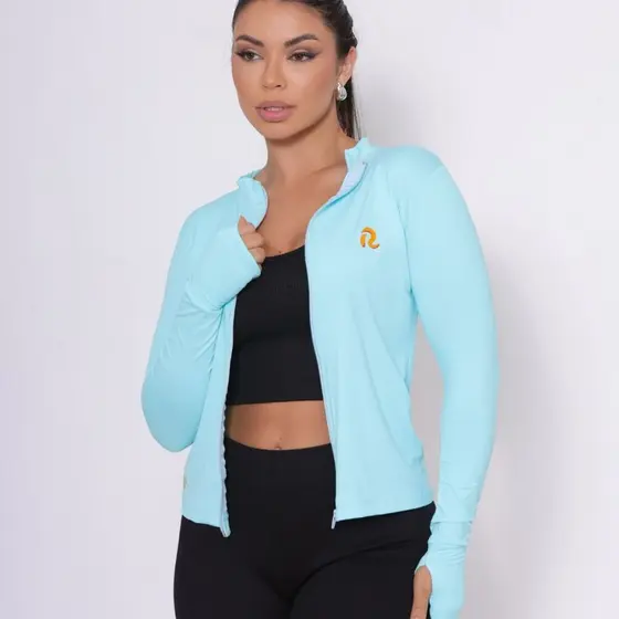 Blusa Proteção Solar Camisa UV+50 Tecido Macio Pequenos Defeitos