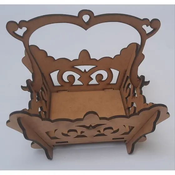 cestinha de mesa , cestinha mdf, porta guardanapos