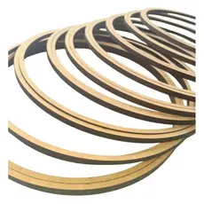 kit Bastidor de mdf, 12 bastidores de 8cm a 30cm, moldura bordado crochê
