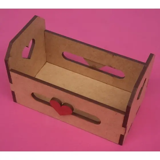 kit 10 caixotes mdf, lembrancinhas para festas, porta bombons