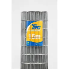 TELA SOLDADA TAG MALHA 5x10cm FIO 1,90mm RL 15X1,8m