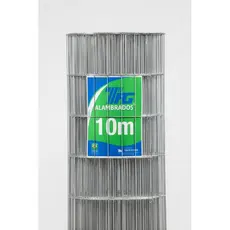 TELA SOLDADA TAG MALHA 5x15cm FIO 2,30mm RL 10X1,5m