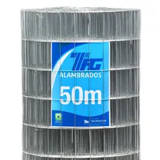 TELA SOLDADA TAG MALHA 5x10cm FIO 1,60mm RL 50X1,2m
