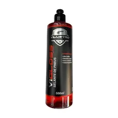 SELANTE PNEU PRETINHO VIGLOSS RESISTE A AGUA - VILUSTRO 500 ML