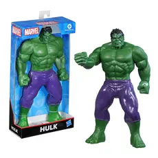 Boneco Marvel Vingadores Incrível Hulk Olympus - Hasbro E7825