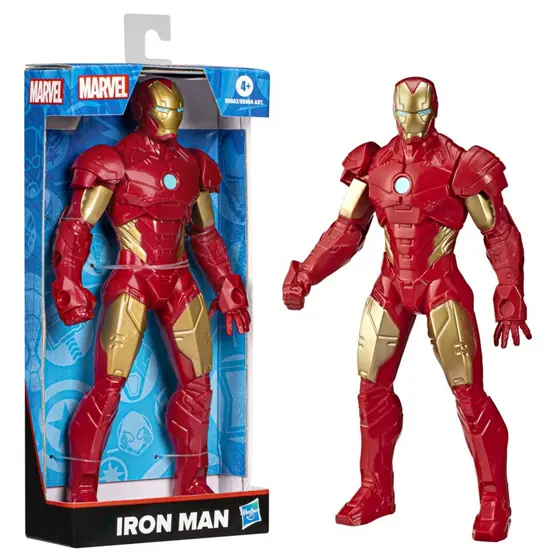 Boneco Vingadores Homem de Ferro Marvel Olympus  - Hasbro E5582