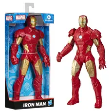 Boneco Vingadores Homem de Ferro Marvel Olympus  - Hasbro E5582