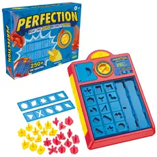 Jogo Perfection - Hasbro F7697