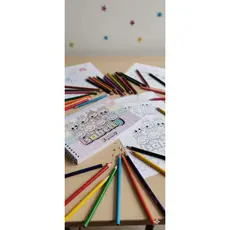 Livro de colorir Personalizado- Lembrancinha de Aniversario, Festa Infantil