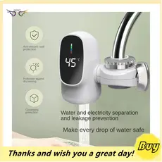 3000W Instant Electric Hot Water Aquecedor Torneira Display Digital Aquecimento De Água Para De Banheiro