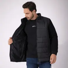 Jaqueta Corta Vento Impermeável Maculina Capuz Removível Bolso Zíper Esportes Bobojaco