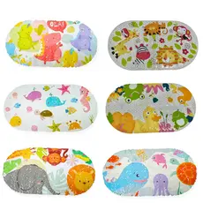 Tapete para Banho Infantil Antiderrapante com Ventosas Para Banheiro Box  Bebê