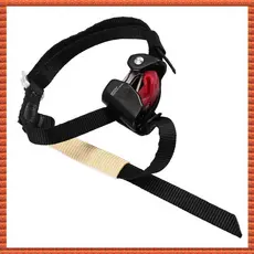 (Zac) Conjunto Ascendente De Pé Esquerdo Para Escalada , Corda De 8 A 13 Mm , Equipamento De Arborista De Árvore De Mont
