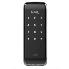 Fechadura Digital Papaiz SL120 com Senha Interna - de Sobrepor