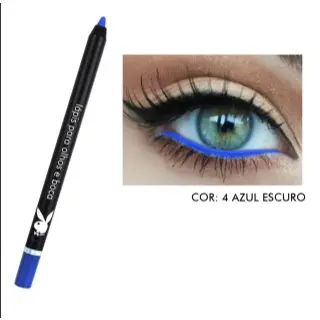 LÁPIS PARA OLHOS E BOCA - SUPER MACIO - PLAYBOY