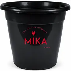 kit até 5 Vasos plástico Pote 25 De 5 Litros para plantas Frutiferas E Mudas vaso grande