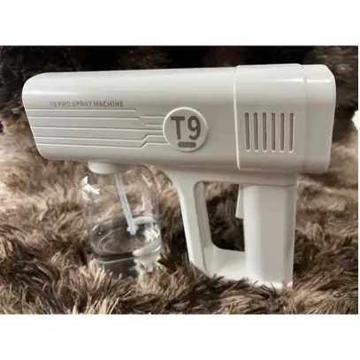 Pulverizador Nano K5 Portátil Recarregável Esterilizador Umidificador Hidratação De Cabelo Jardim Casa Profissional