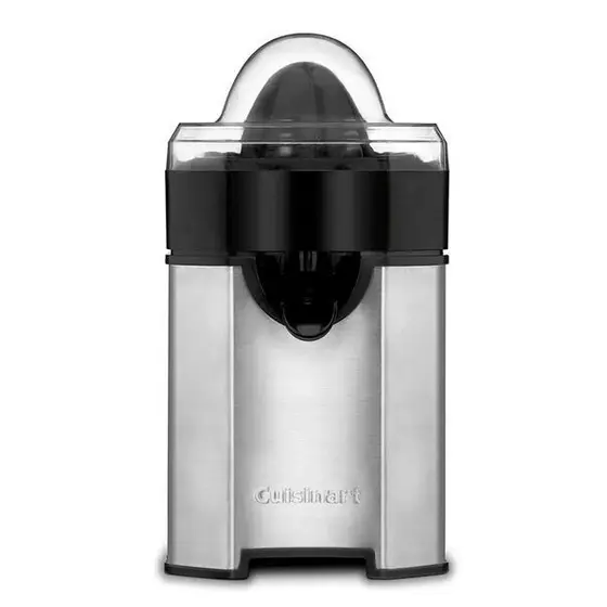 Espremedor De Frutas Cuisinart Ccj-500br Controle de Polpa Inox 110V