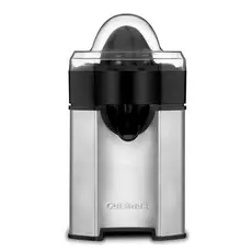 Espremedor De Frutas Cuisinart Ccj-500br Controle de Polpa Inox 110V