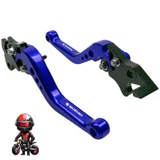 Manete Esportivo Suzuki Yes 125 Intruder 125 Gravado A Laser