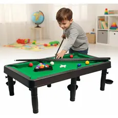 MESA DE  SNOOKER SINUCA BILHAR  COM 2 TACOS