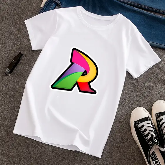 Camiseta Infantil Novo Elemento Grupo dos Rosa Emili Vick Desenho Rosa Diversas Cores Juvenil