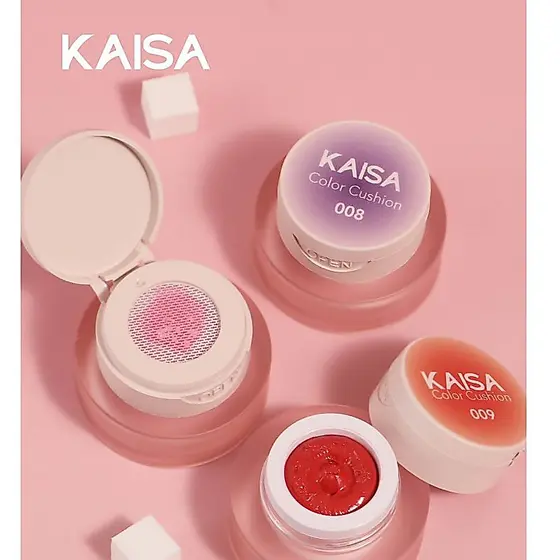 Gel Color Cushion 5 em 1 – KAISA