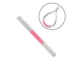 Mola de Silicone Universal Para Alicate de Unha e Cutícula Profissional