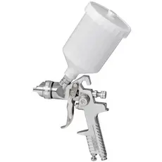 Pistola Pintura HVLP Pneumática Bico 1,4mm HVLP Copo 600ml H827P
