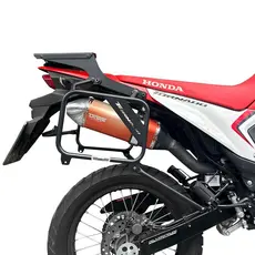 Afastador Alforge Honda Xr 300l Tornado Bráz