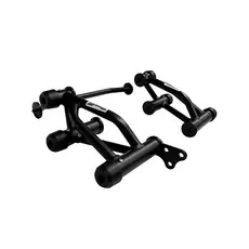 Protetor do Grau Yamaha MT-03 Preto Bráz Acessórios