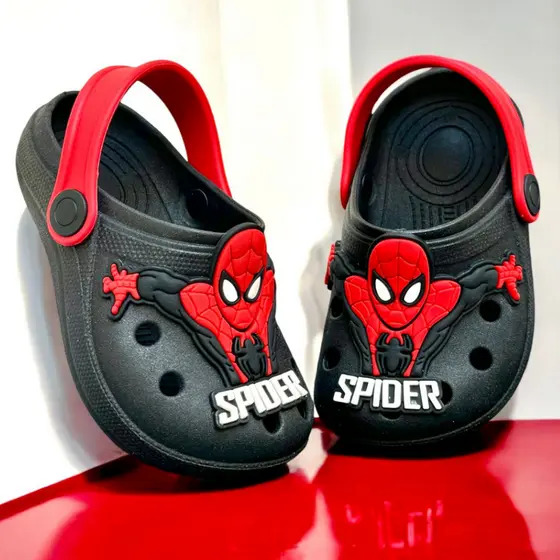 Papete Infantil Menino Masculino Estiloso Confortável Personagens Leve Macio