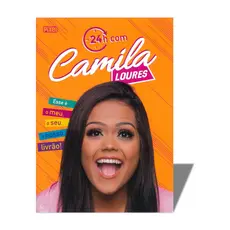 Livrão 24H com Camila Loures