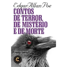Contos De Terror, De Misterio E De Morte - Edgar Allan Poe - Coleção classicos de ouro