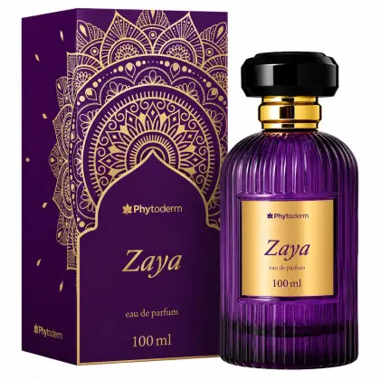 Perfume Phytoderm Zaya Eau de Parfum 100ml