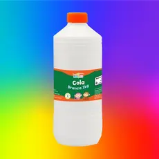 Cola Líquida Branca 1kg Leo E Leo.