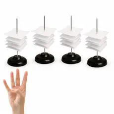 KIT 4 Espeto Para Papel Cavia CA274 COMBO MAIS UNIDADES MELHOR PREÇO