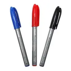 Caneta Marcador Permanente Pilot 2.0 Pincel Retroprojetor Cores