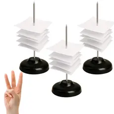 KIT 3 Espeto Para Papel Cavia CA274 COMBO MAIS UNIDADES MELHOR PREÇO