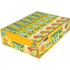 Freegells Drops Vita-C Própolis, Mel e Limão C/12 Unidades Riclan