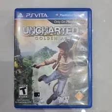 Jogo Uncharted - PSVITA