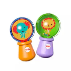 Fisher Price Maracas Chocalho Bebê - Mattel
