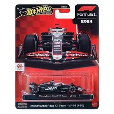 Hot Wheels Fórmula 1 MoneyGram Hass Team VF-24 (#20) - Mattel