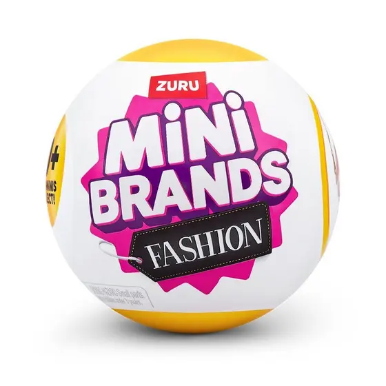 Mini Brands Fashion Surpresa - Candide