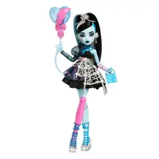 Monster High Frankie Stein Aniversário - Mattel