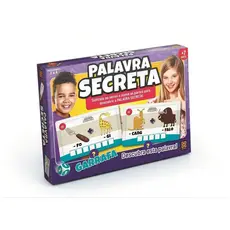 Jogo Palavra Secreta - Grow