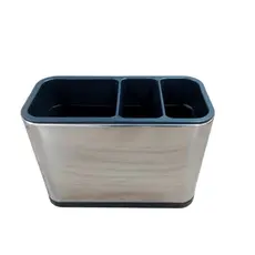 Porta Talheres de Inox