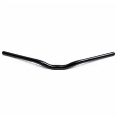 Guidão Voador Bike 31.8 Curvo Tipo Gios/Kalin curvo preto
